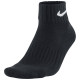 Шкарпетки Nike Value Cush Ankle 3-pack 38-42 black SX4926-001