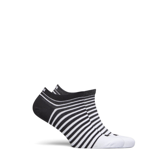 Шкарпетки Puma Unisex Sneaker 2-pack 39-42 black/gray/white 101001001-022