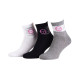 Шкарпетки Sergio Tacchini 3-pack 36-41 white/gray/black 13891762-2