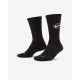 Шкарпетки Nike Everyday Crew Basketball Socks 3-pack 42-46 black DA2123-010