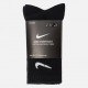 Шкарпетки Nike Everyday Lightweight Crew 3-pack black — SX7676-010