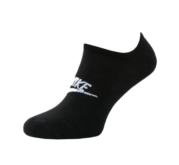 Шкарпетки Nike No Show Everyday Essential 3-pack 34-38 black SK0111-010