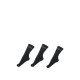 Шкарпетки Head Crew Unisex 3-pack 35-38 black 771027001-200