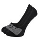 Шкарпетки Asics Secret Sock 3-pack 35-38 black 3033A394-001