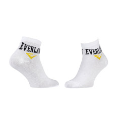 Шкарпетки Everlast Quarter Socks 3-pack 35-40 white 179013