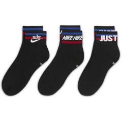 Шкарпетки Nike Nsw Everyday Essential An 3-pack 38-42 black DA2612-010