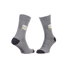 Шкарпетки Marvel Thor 1-pack 43-46 dark gray 93152262-8