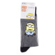 Шкарпетки Minions Minions Socks 1-pack 39-42 light gray 93153667-1