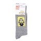 Шкарпетки Minions Minion In Square 1-pack 39-42 light gray 93153667-6