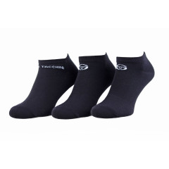 Шкарпетки Sergio Tacchini 3-pack 35-38 black 93155067-1