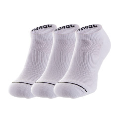 Чоловічі Шкарпетки Nike EVRY MAX NS - 3PPK Білий 38-42 (SX5546-100 38-42)