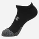 Шкарпетки UA Heatgear No Show 3pk Чорний 3 пари Уні M (1346755-001)