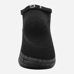 Шкарпетки UA Heatgear No Show 3pk Чорний 3 пари Уні M (1346755-001)