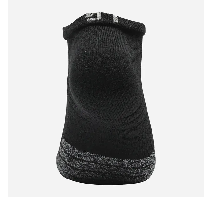 Шкарпетки UA Heatgear No Show 3pk Чорний 3 пари Уні M (1346755-001)