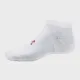 Шкарпетки UA Essential Low Cut 3pk Білий Уні L (1382958-100 L)
