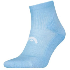 Шкарпетки HEAD TENNIS QUARTER 1P блакитний Уні 43-46 701226607-005 43-46