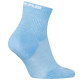 Шкарпетки HEAD TENNIS QUARTER 1P блакитний Уні 43-46 701226607-005 43-46