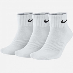 Шкарпетки Nike Cushioned ankle white S (34-38) SX4926-101 S