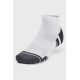 Чоловічі Шкарпетки UA Performance Tech 3pk Low Білий L (1379504-100 L)