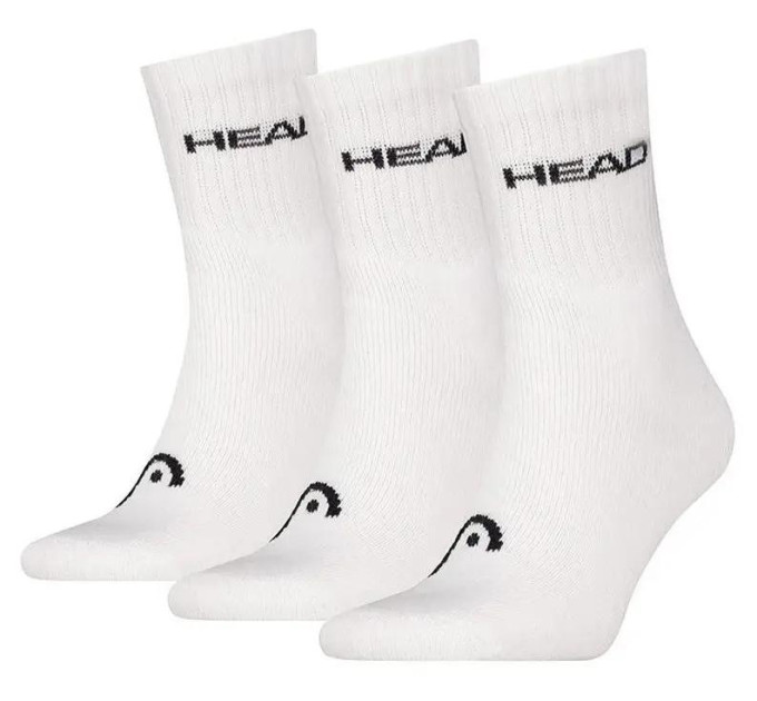 Чоловічі Шкарпетки Head ELEMENTS ALL SPORTS SHORT CREW 3P білий Чол 35-38 701229009-002 35-38 Чоловічі Шкарпетки Head ELEMENTS ALL SPORTS SHORT CREW 3P білий Чол 35-38 701229009-002 35-38
