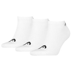 Чоловічі Шкарпетки Head ELEMENTS ALL SPORTS SNEAKER 3P білий Чол 39-42 701229011-002 39-42