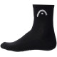 Чоловічі Шкарпетки Head ALL SPORTS TRAINING SHORT CREW 3P чорний Чол 43-46 701229016-001 43-46