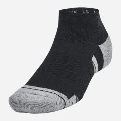 Чоловічі Шкарпетки UA Unisex Perf Tech 6pk Low чорний Уні LG 1386244-001 LG
