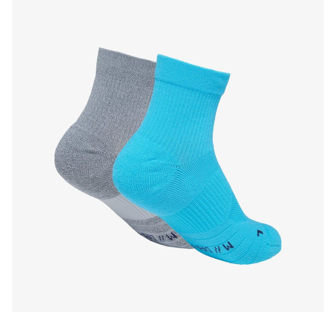 Шкарпетки Nike Multiplier Running Ankle 2-pack 34-38 grayblue SX7556-923 Шкарпетки Nike Multiplier Running Ankle 2-pack 34-38 grayblue SX7556-923
