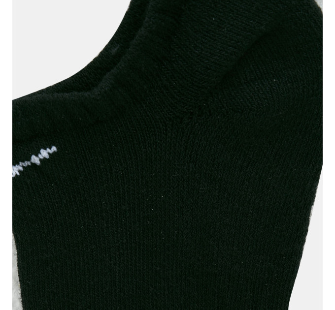 Шкарпетки Nike Everyday Cushion No Show 3-pack 46-50 black SX7673-010