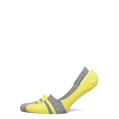 Сліди Puma Unisex Heritage Footie 2-pack gray/yellow — 141011001-001 Сліди Puma Unisex Heritage Footie 2-pack gray/yellow — 141011001-001