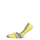 Сліди Puma Unisex Heritage Footie 2-pack gray/yellow — 141011001-001
