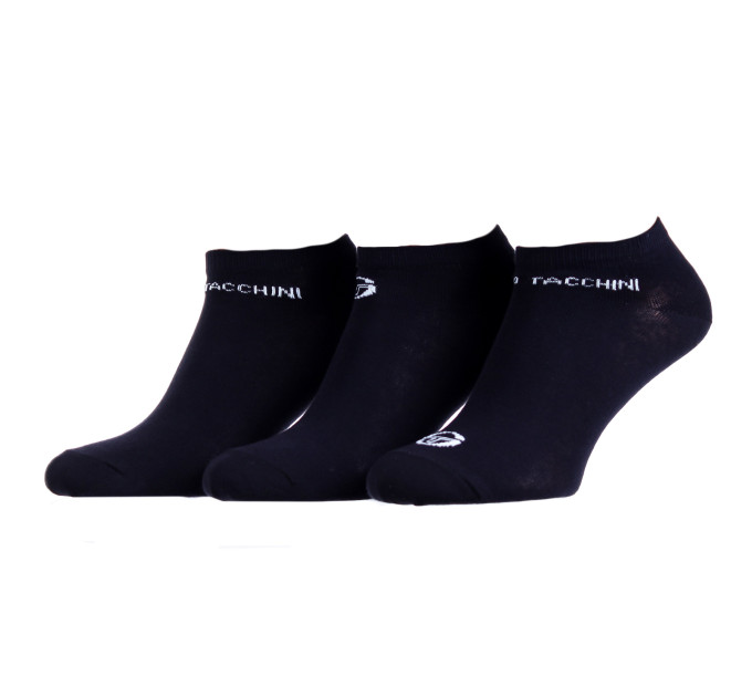 Шкарпетки Sergio Tacchini 3-pack 36-41 black 13151567-1