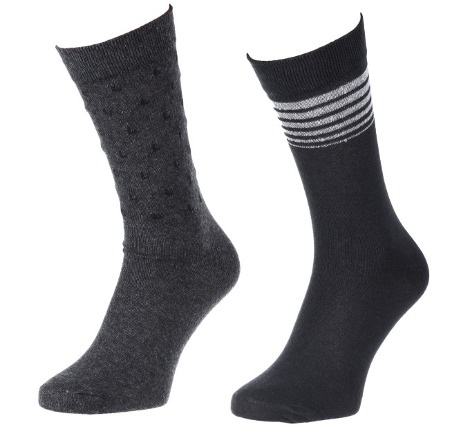 Шкарпетки Oro Mi Chaussette 10-pack 39-42 black 93027755-1