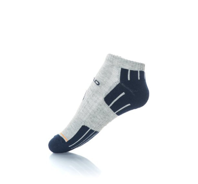 Шкарпетки Head Performance Sneaker 2-pack 35-38 gray/blue 741017001-650