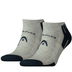 Шкарпетки Head Performance Sneaker 2-pack 35-38 gray/blue 741017001-650