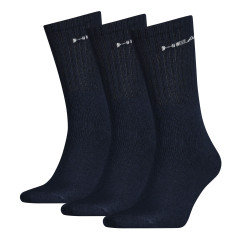 Шкарпетки Head Crew Unisex 3-pack 35-38 blue 771027001-321 Шкарпетки Head Crew Unisex 3-pack 35-38 blue 771027001-321
