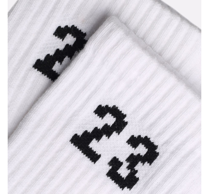 Шкарпетки Jordan Essential Crew 3-pack 38-42 white DA5718-100 Шкарпетки Jordan Essential Crew 3-pack 38-42 white DA5718-100