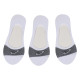 Шкарпетки Asics Secret Sock 3-pack 39-42 white 3033A394-100