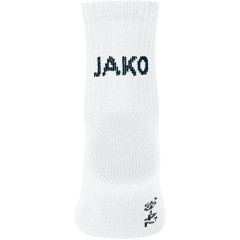 Шкарпетки Jako Sportsocken Kurz 3-pack 43-46 white 3943-00 Шкарпетки Jako Sportsocken Kurz 3-pack 43-46 white 3943-00