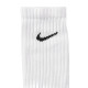 Шкарпетки Nike 3-pack 46-50 white SX4508-101