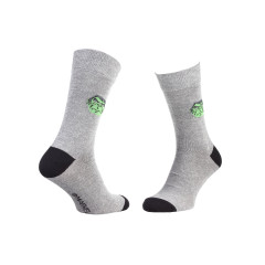 Шкарпетки Marvel Hulk 1-pack 39-42 gray 93152262-4