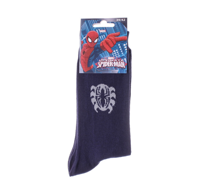 Шкарпетки Marvel Spider-Man Araignee 1-pack 39-42 blue 93152362-1