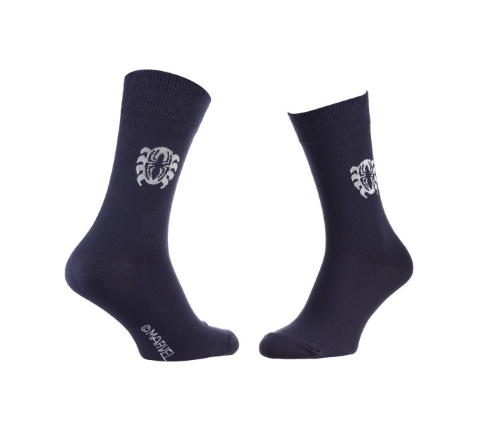 Шкарпетки Marvel Spider-Man Araignee 1-pack 39-42 blue 93152362-1