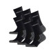 Шкарпетки Head Performance Crew 3-pack 35-38 black 741020001-200