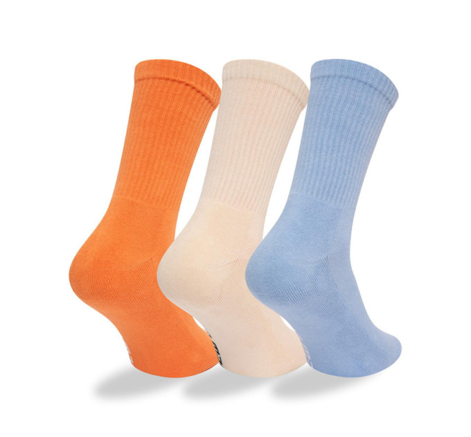 Чоловічі Шкарпетки New Era NEW ERA SEAS 3 PACK CREW Різнокольоровий 43-46 (7d60564741 43-46)