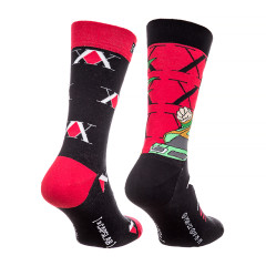 Чоловічі Шкарпетки CAPSLAB Разноцветный 43-46 (7dCL/HXH/1/CV/GON 43-46)