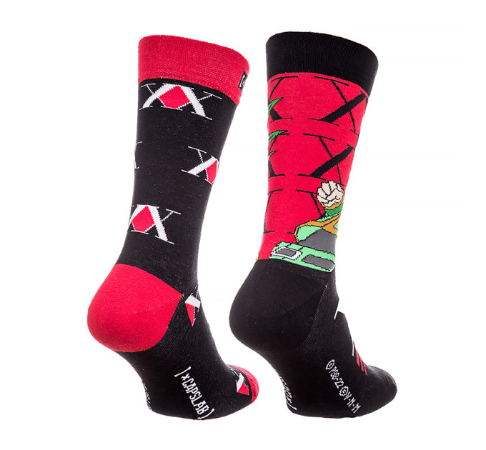 Чоловічі Шкарпетки CAPSLAB Разноцветный 43-46 (7dCL/HXH/1/CV/GON 43-46) Чоловічі Шкарпетки CAPSLAB Разноцветный 43-46 (7dCL/HXH/1/CV/GON 43-46)