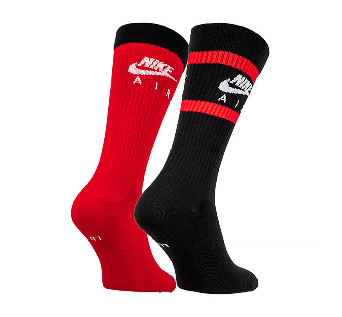 Чоловічі Шкарпетки Nike U NK EVERYDAY ESSENTIAL CREW Різнокольоровий 42-46 (DH6170-905)