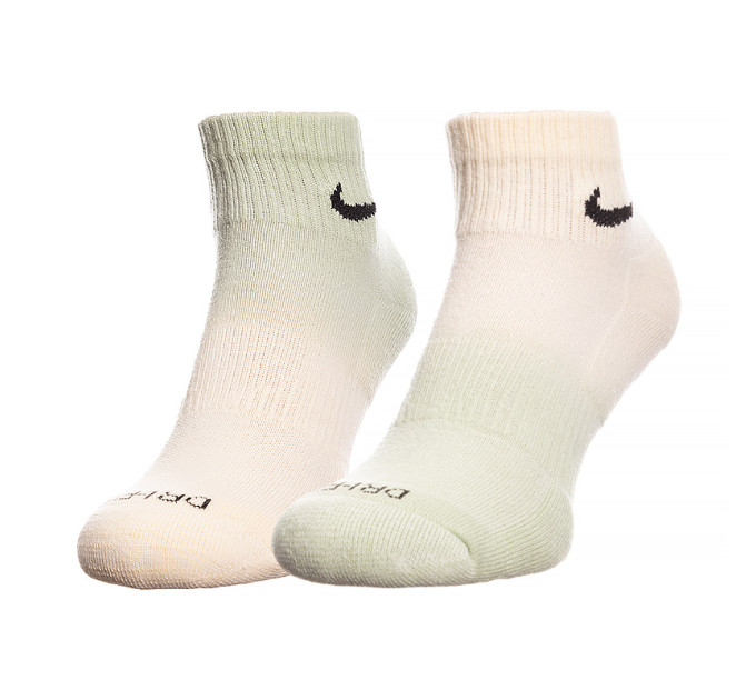 Чоловічі Шкарпетки Nike U NK EVERYDAY PLUS CUSH ANKLE Різнокольоровий 42-46 (7dDH6304-913 42-46)