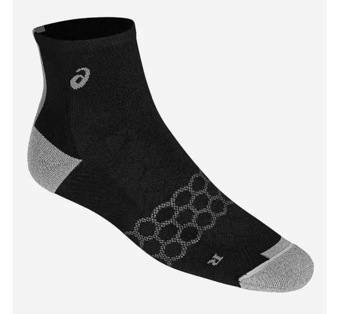 Чоловічі Шкарпетки Asics SPEED QUARTER Чорний, Сірий Уні 35-38 (150228-0904) Чоловічі Шкарпетки Asics SPEED QUARTER Чорний, Сірий Уні 35-38 (150228-0904)